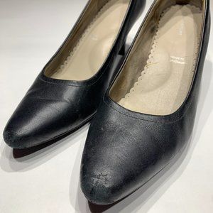 Rockport Pumps; 7.5; Black